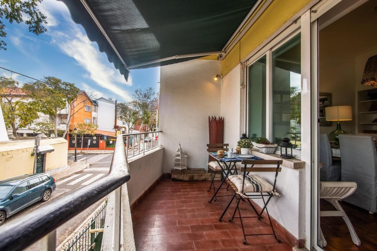 Apartamento Casa De Cascais Do Pipas Exterior foto