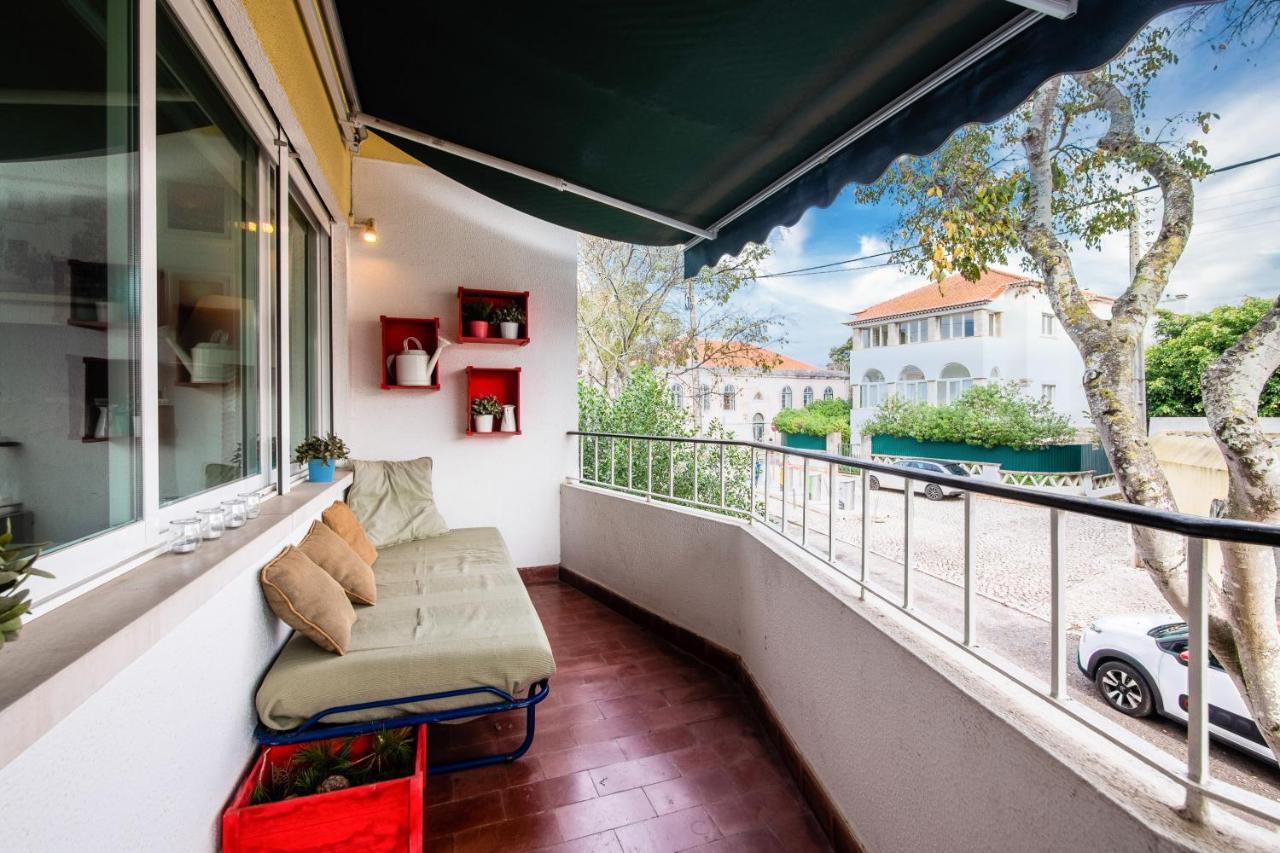 Apartamento Casa De Cascais Do Pipas Exterior foto