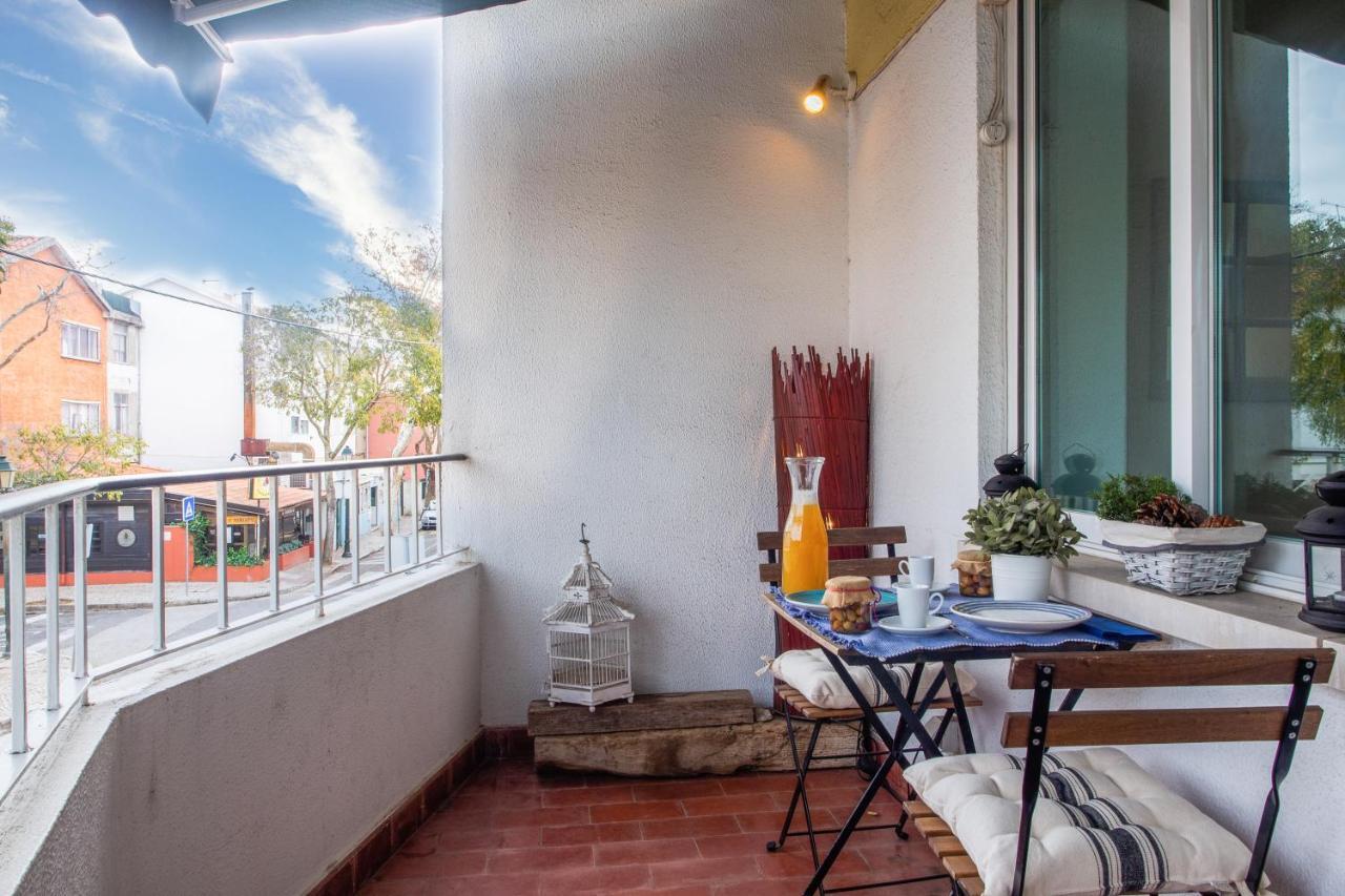 Apartamento Casa De Cascais Do Pipas Exterior foto